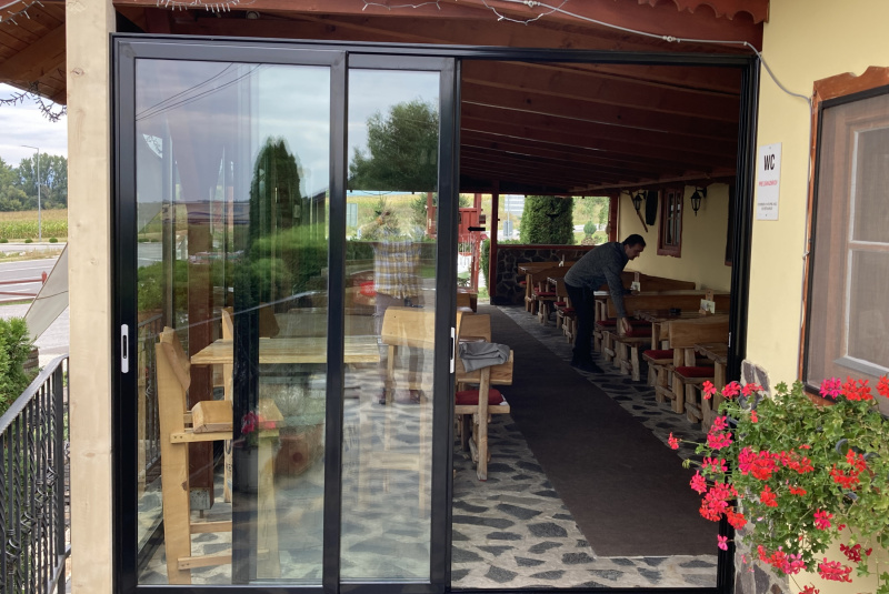 Reštaurácia Reštaurácia