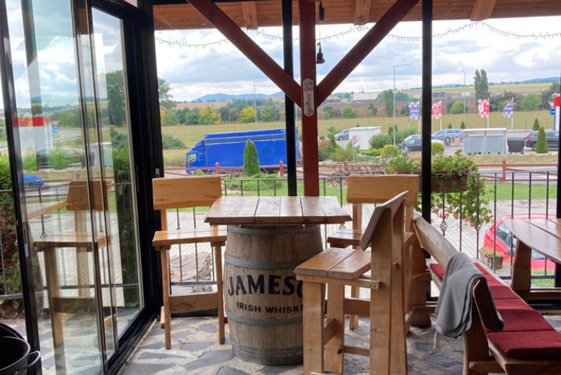 Reštaurácia Reštaurácia